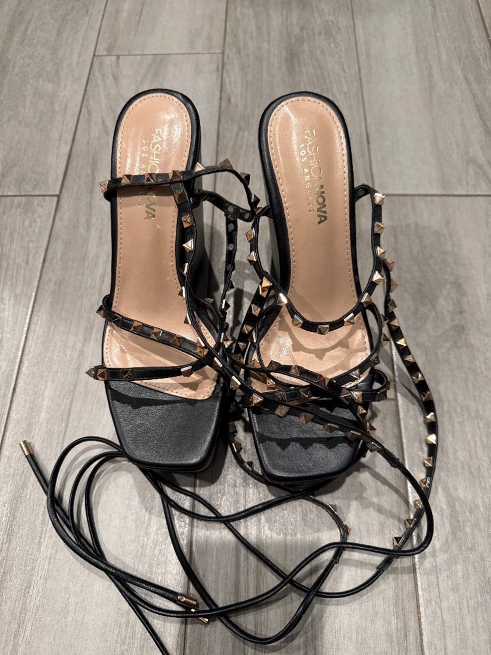 Wedges!